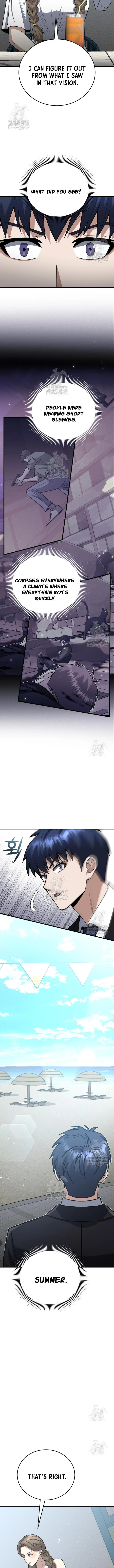 Genius of the Unique Lineage Chapter 141 - Page 3 in English
