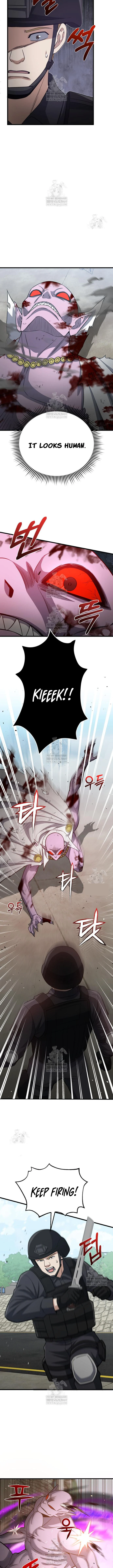 Genius of the Unique Lineage Chapter 141 - Page 9 in English