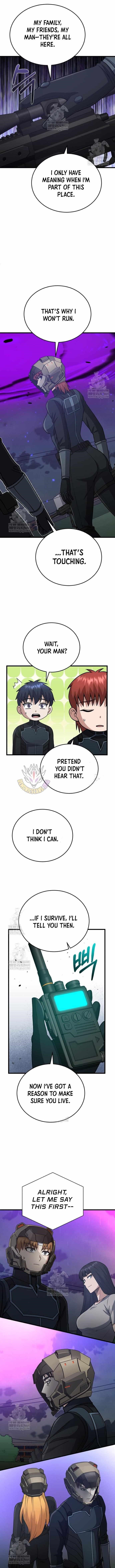 Genius of the Unique Lineage Chapter 143 - Page 8 in English