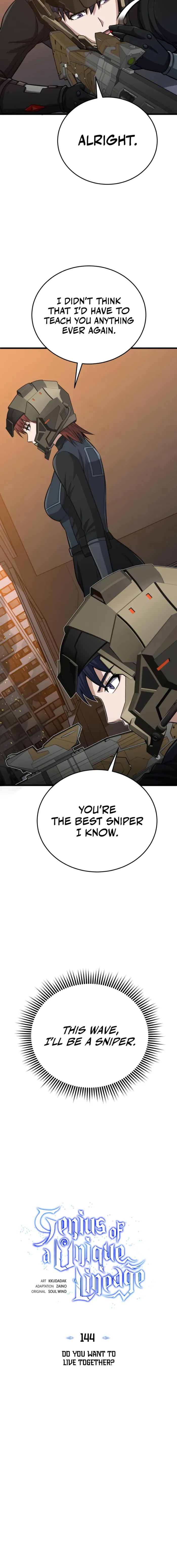 Genius of the Unique Lineage Chapter 144 - Page 6 in English