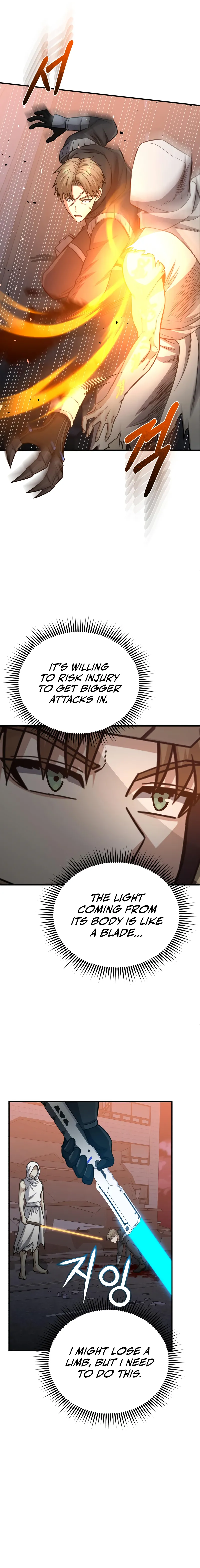 Genius of the Unique Lineage Chapter 145 - Page 12 in English