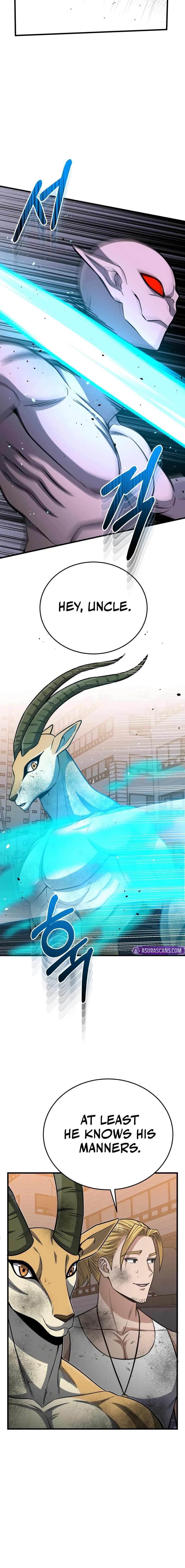 Genius of the Unique Lineage Chapter 147 - Page 12 in English