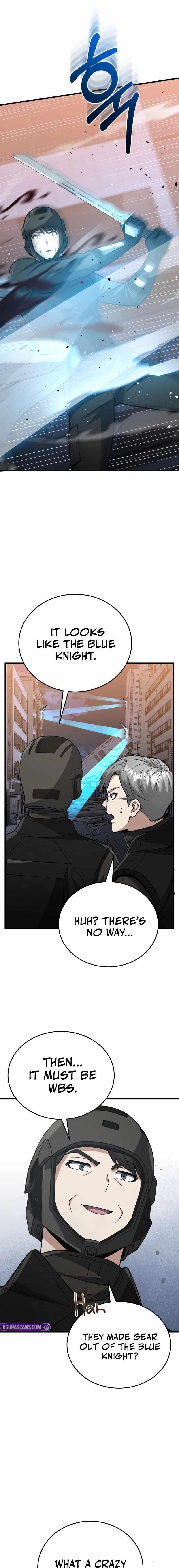 Genius of the Unique Lineage Chapter 147 - Page 5 in English