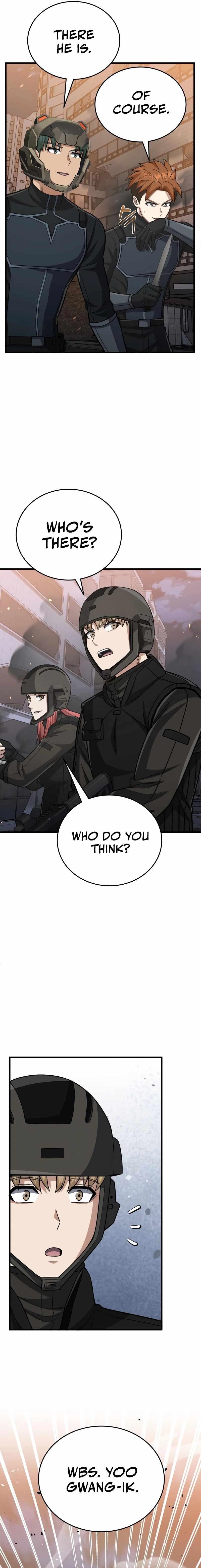 Genius of the Unique Lineage Chapter 147 - Page 7 in English