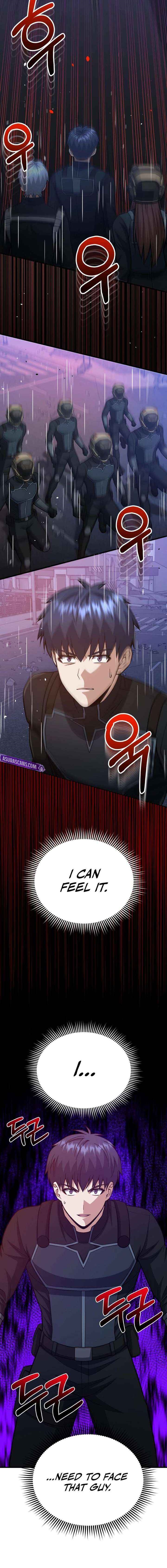 Genius of the Unique Lineage Chapter 148 - Page 10 in English