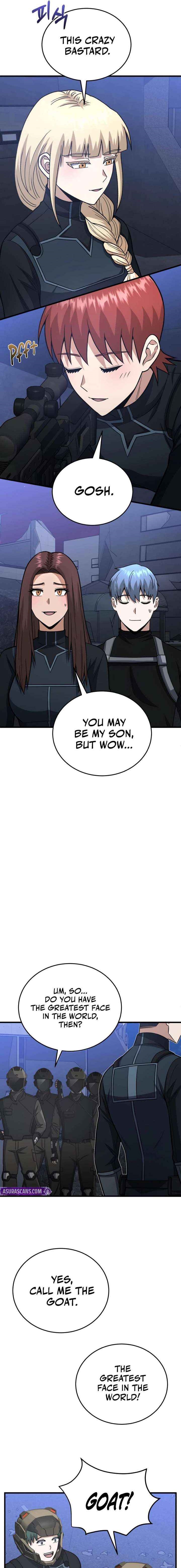 Genius of the Unique Lineage Chapter 148 - Page 17 in English