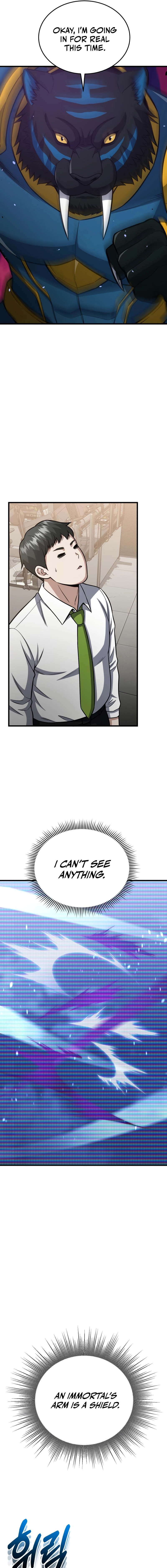 Genius of the Unique Lineage Chapter 149 - Page 17 in English