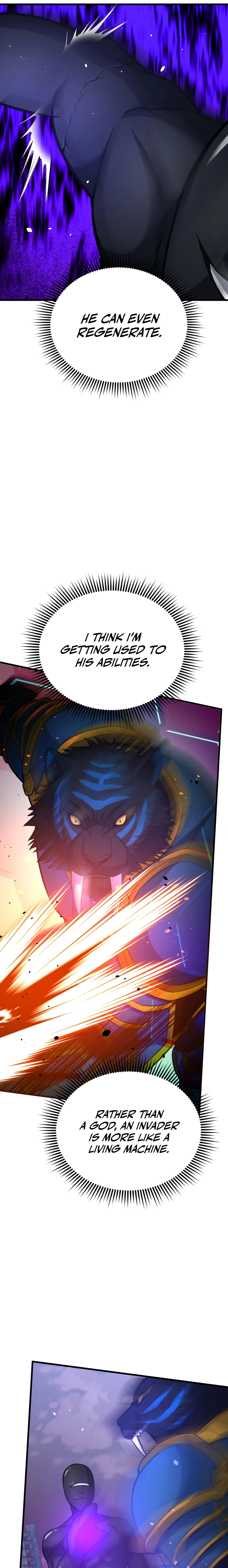 Genius of the Unique Lineage Chapter 149 - Page 19 in English