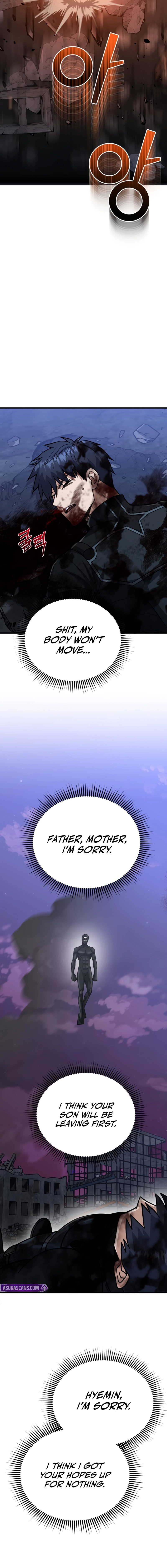 Genius of the Unique Lineage Chapter 149 - Page 23 in English