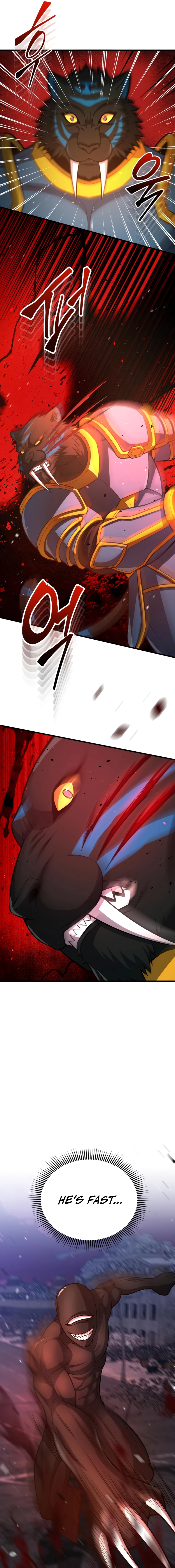 Genius of the Unique Lineage Chapter 149 - Page 9 in English