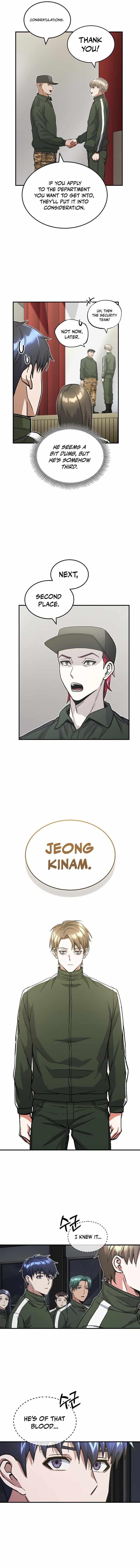 Genius of the Unique Lineage Chapter 16 - Page 6 in English