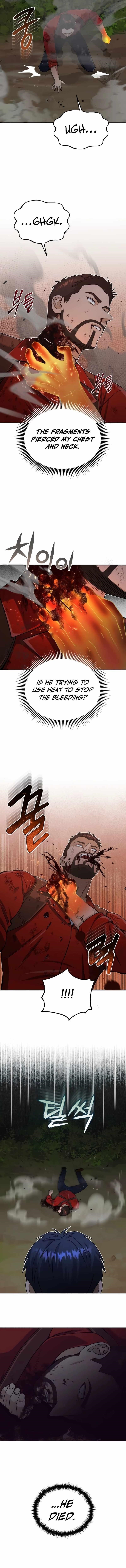 Genius of the Unique Lineage Chapter 59 - Page 10 in English