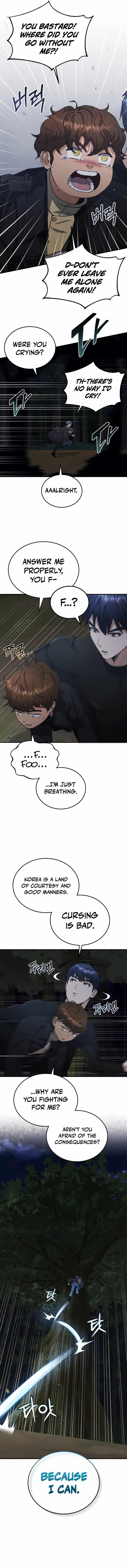 Genius of the Unique Lineage Chapter 59 - Page 3 in English