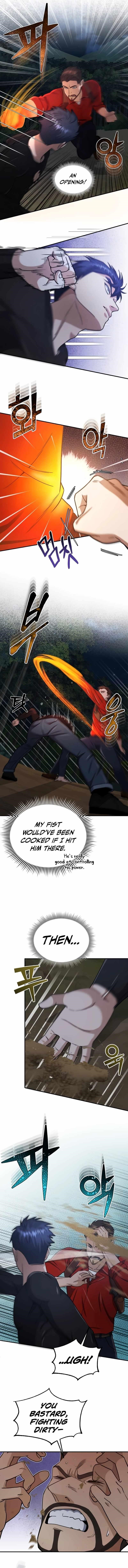 Genius of the Unique Lineage Chapter 59 - Page 8 in English