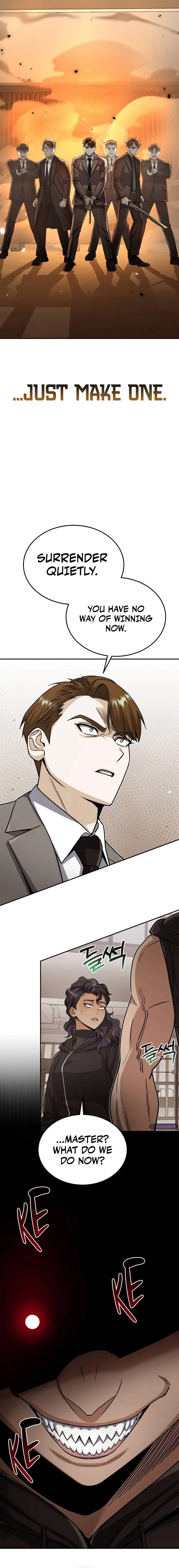 Genius of the Unique Lineage Chapter 79 - Page 8 in English