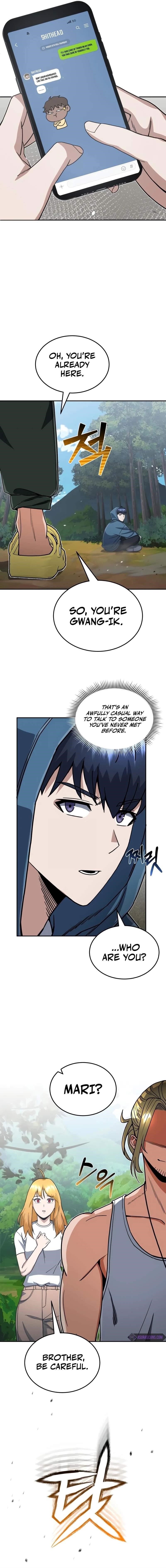 Genius of the Unique Lineage Chapter 84 - Page 6 in English