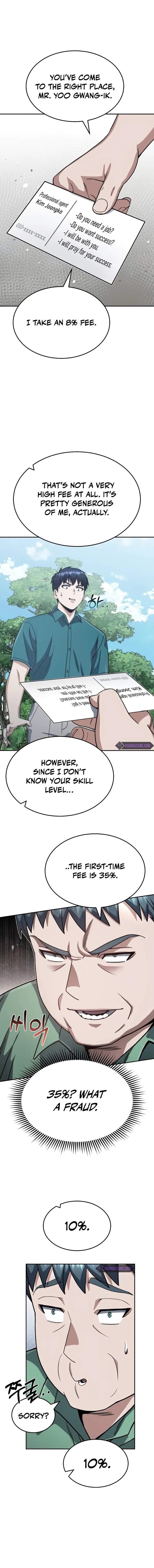 Genius of the Unique Lineage Chapter 87 - Page 10 in English