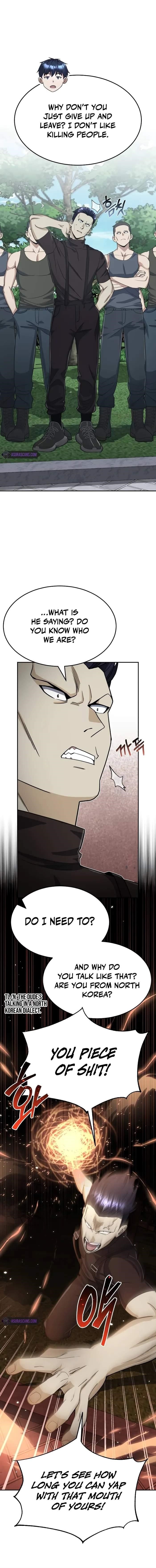 Genius of the Unique Lineage Chapter 87 - Page 12 in English