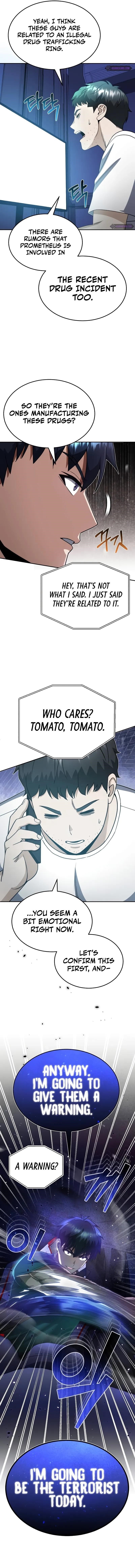 Genius of the Unique Lineage Chapter 88 - Page 11 in English