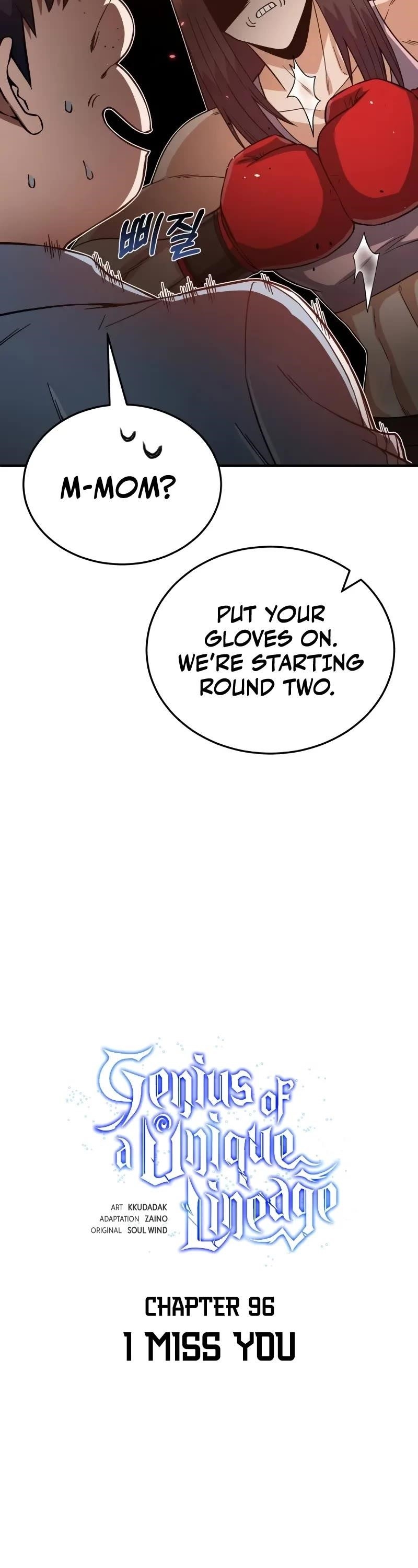 Genius of the Unique Lineage Chapter 96 - Page 18 in English