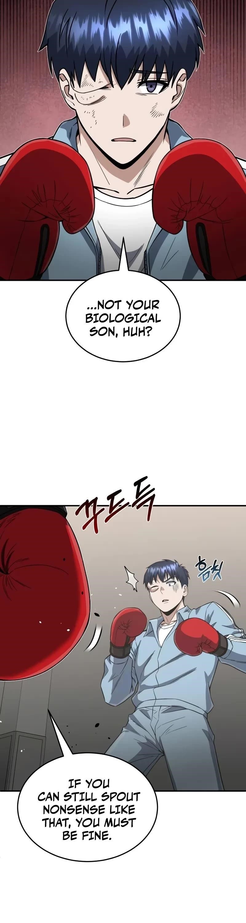 Genius of the Unique Lineage Chapter 96 - Page 4 in English