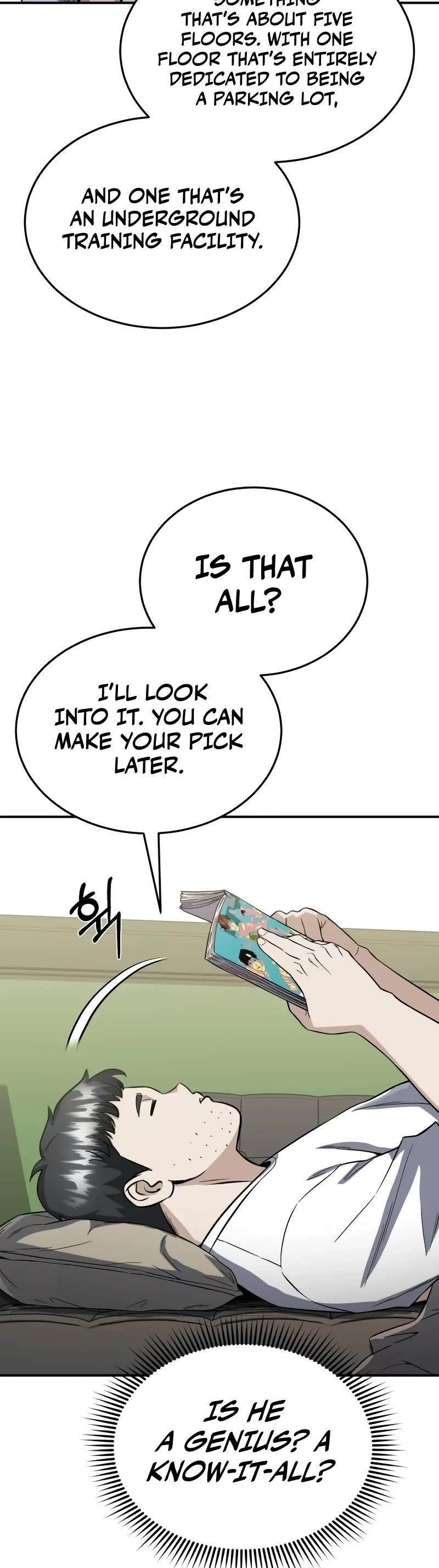 Genius of the Unique Lineage Chapter 96 - Page 45 in English
