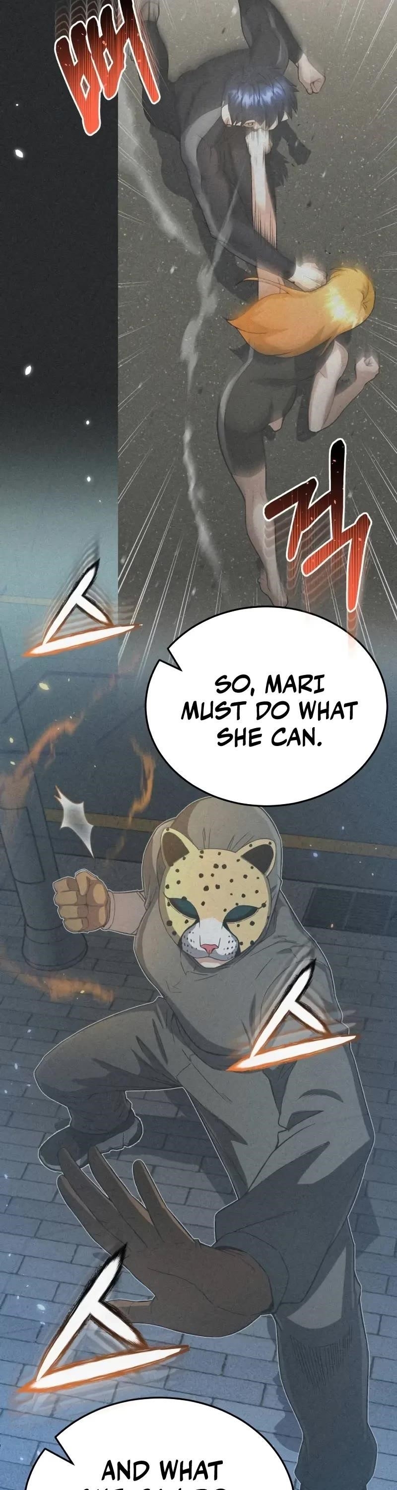Genius of the Unique Lineage Chapter 96 - Page 9 in English