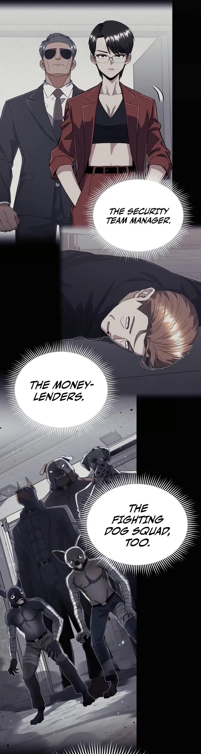 Genius of the Unique Lineage Chapter 97 - Page 27 in English