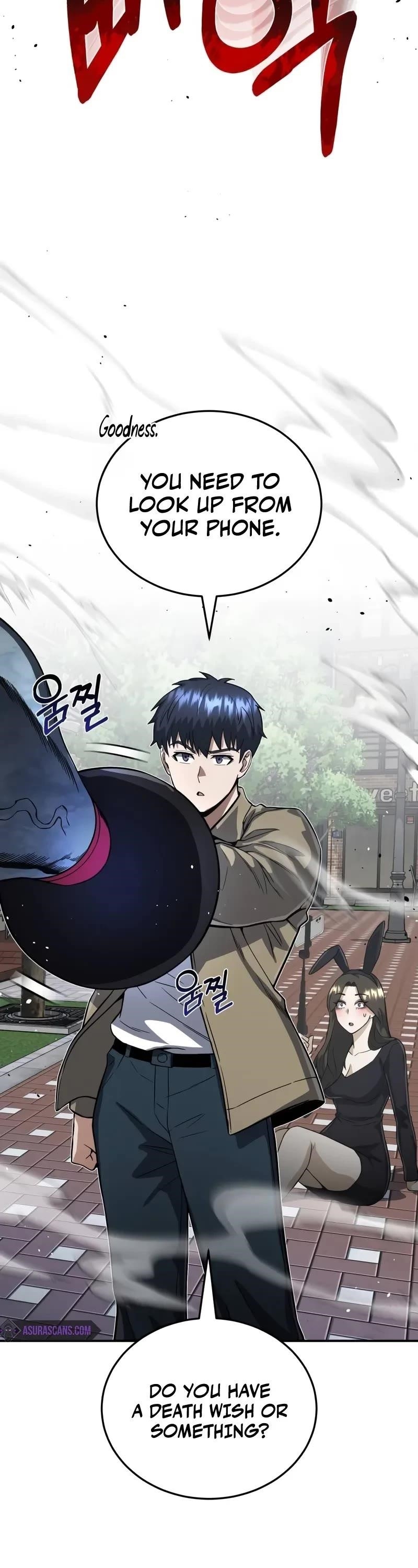Genius of the Unique Lineage Chapter 98 - Page 6 in English