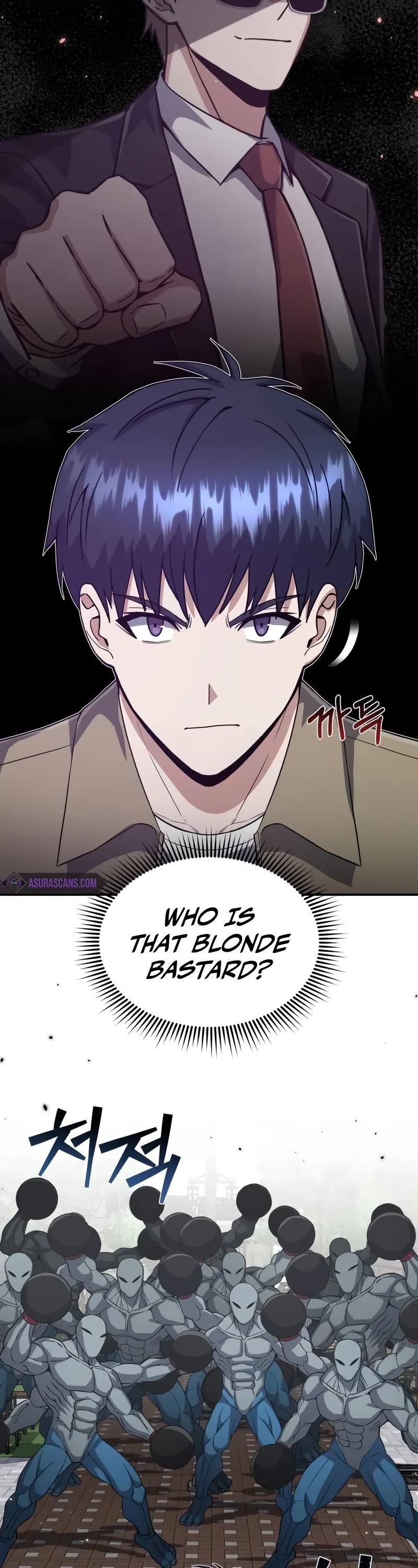 Genius of the Unique Lineage Chapter 98 - Page 9 in English