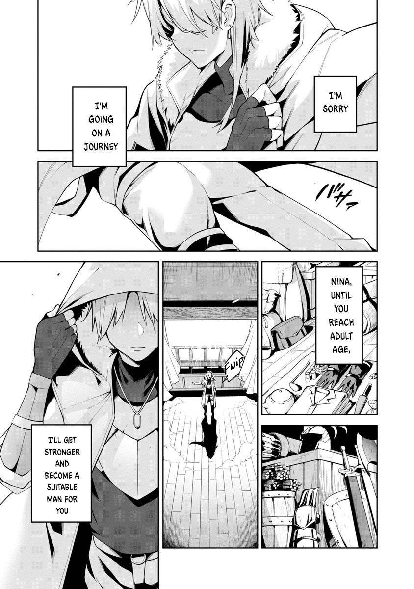 The Way To Conquer A Different World As A Reincarnated Porter Chapter 1 - Page 10 in English