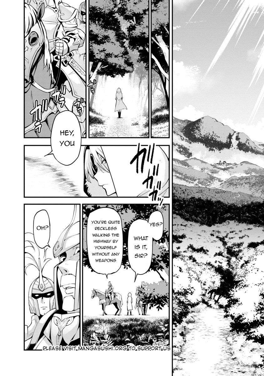 The Way To Conquer A Different World As A Reincarnated Porter Chapter 1 - Page 11 in English