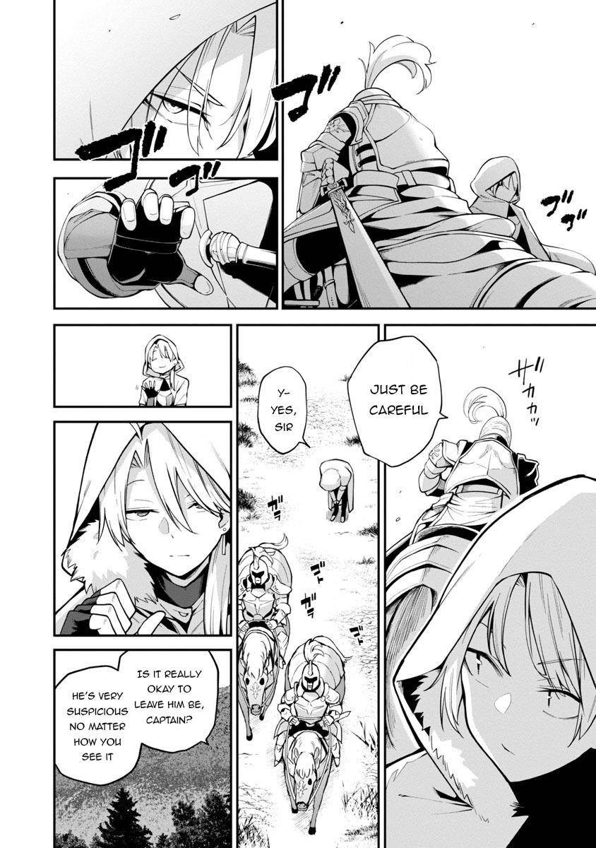 The Way To Conquer A Different World As A Reincarnated Porter Chapter 1 - Page 13 in English
