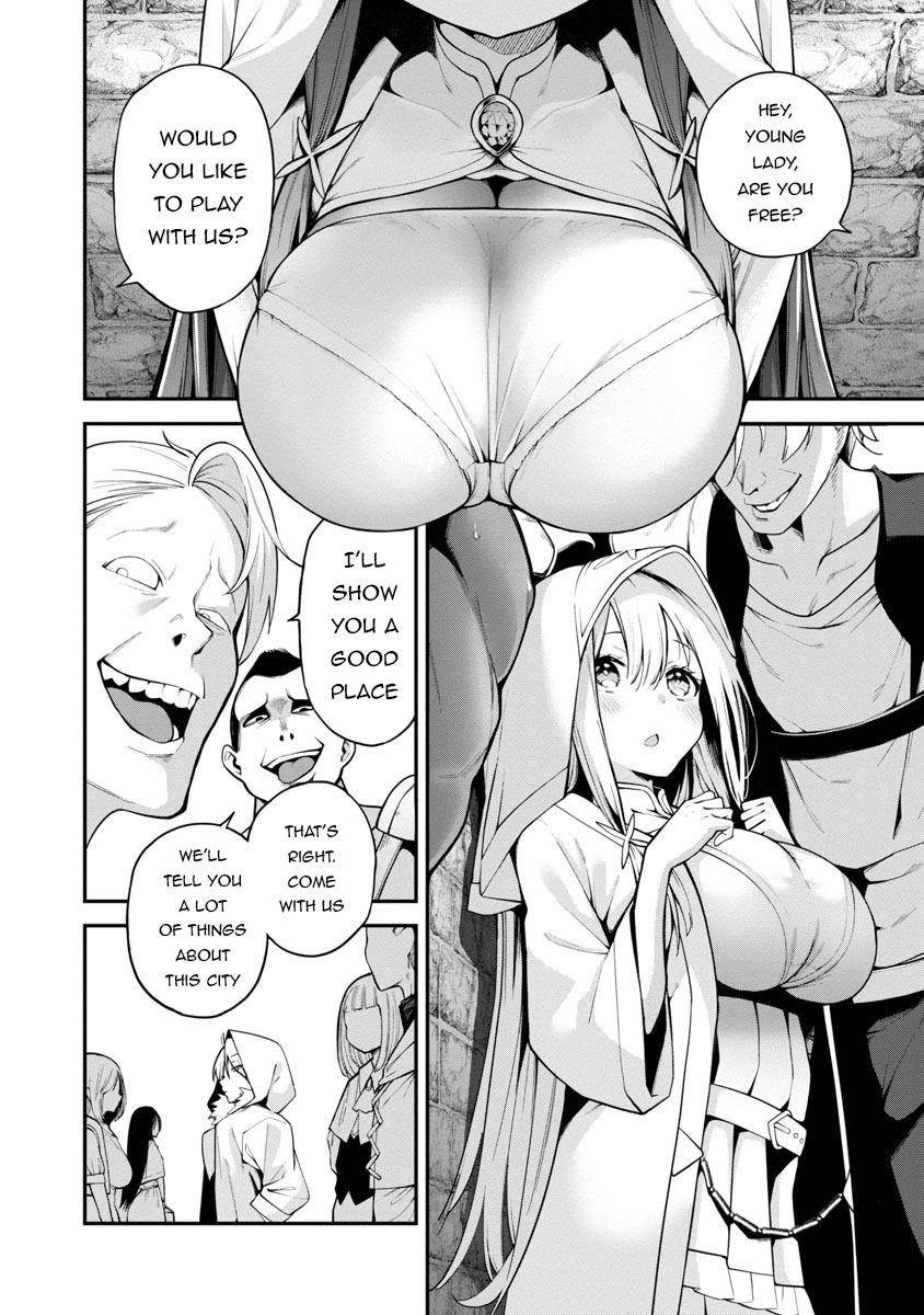The Way To Conquer A Different World As A Reincarnated Porter Chapter 1 - Page 17 in English