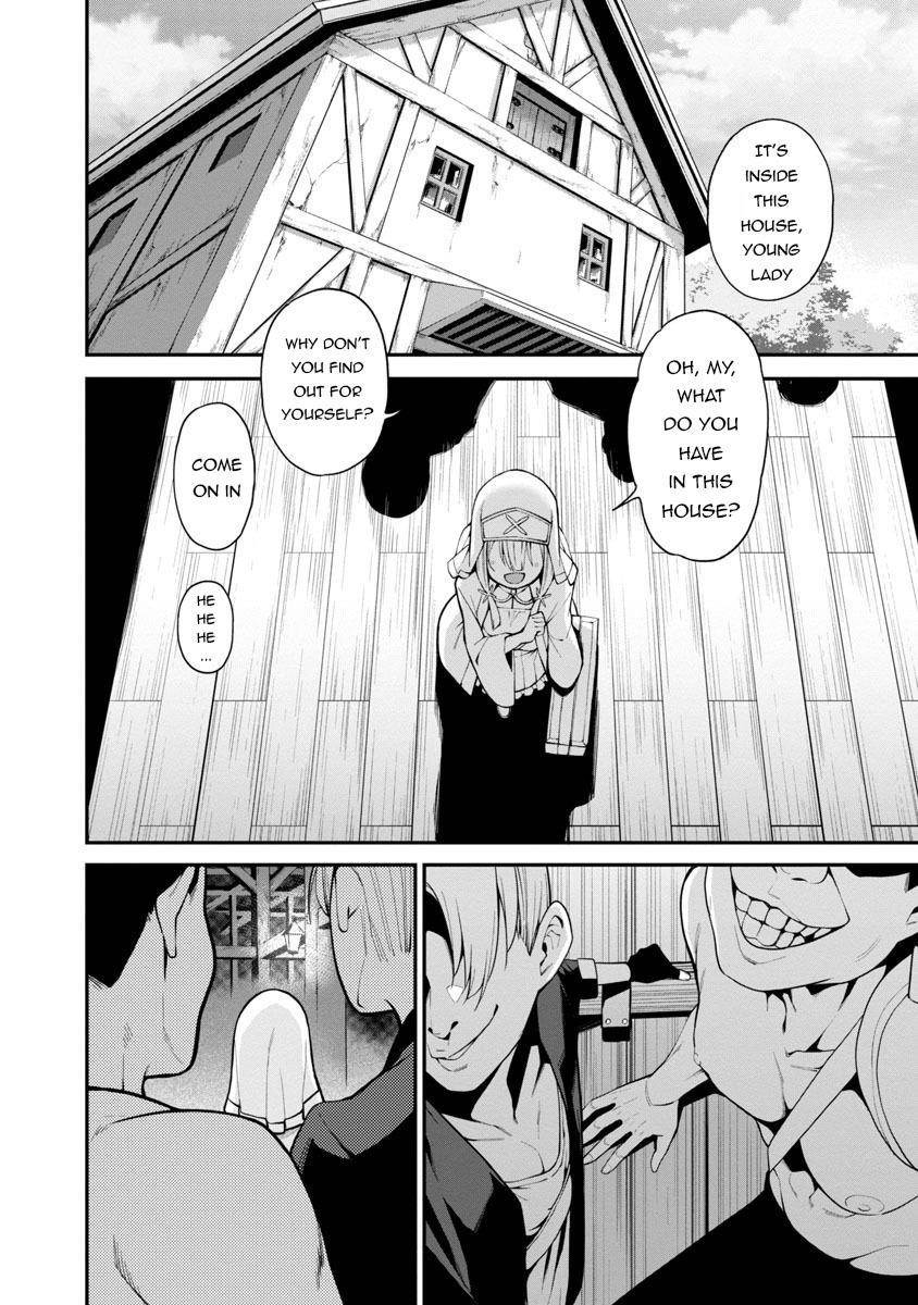 The Way To Conquer A Different World As A Reincarnated Porter Chapter 1 - Page 21 in English