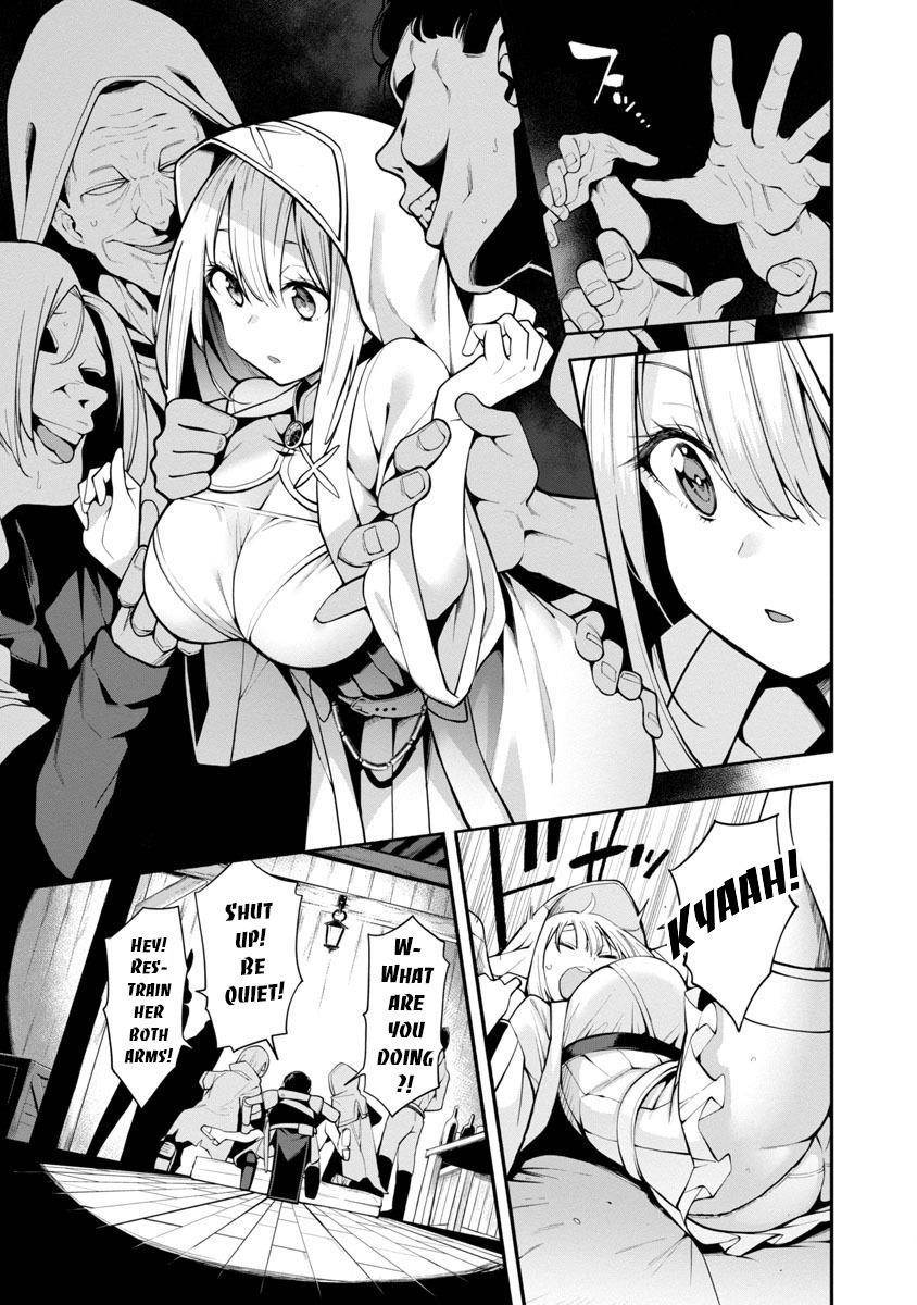 The Way To Conquer A Different World As A Reincarnated Porter Chapter 1 - Page 22 in English