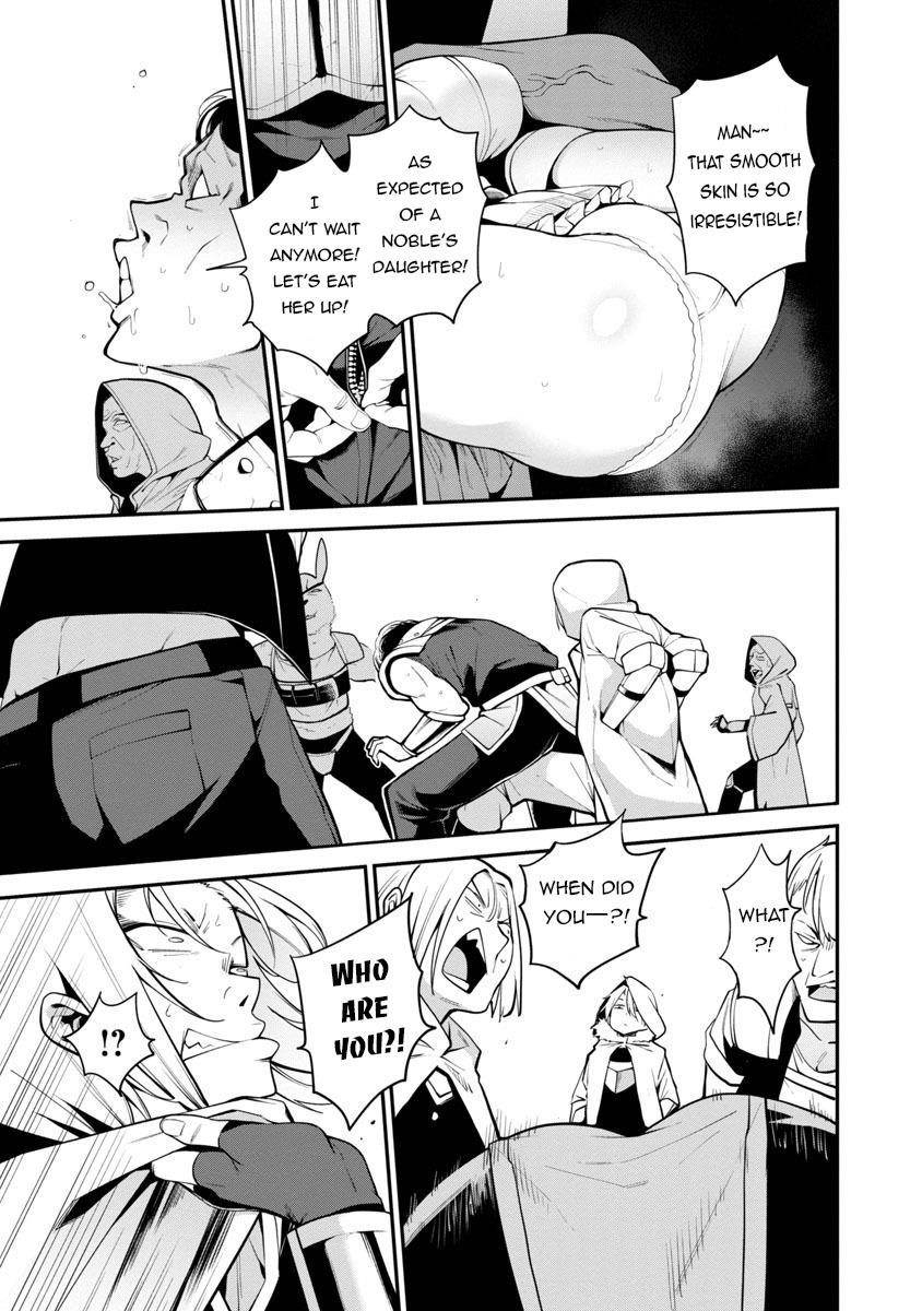 The Way To Conquer A Different World As A Reincarnated Porter Chapter 1 - Page 24 in English