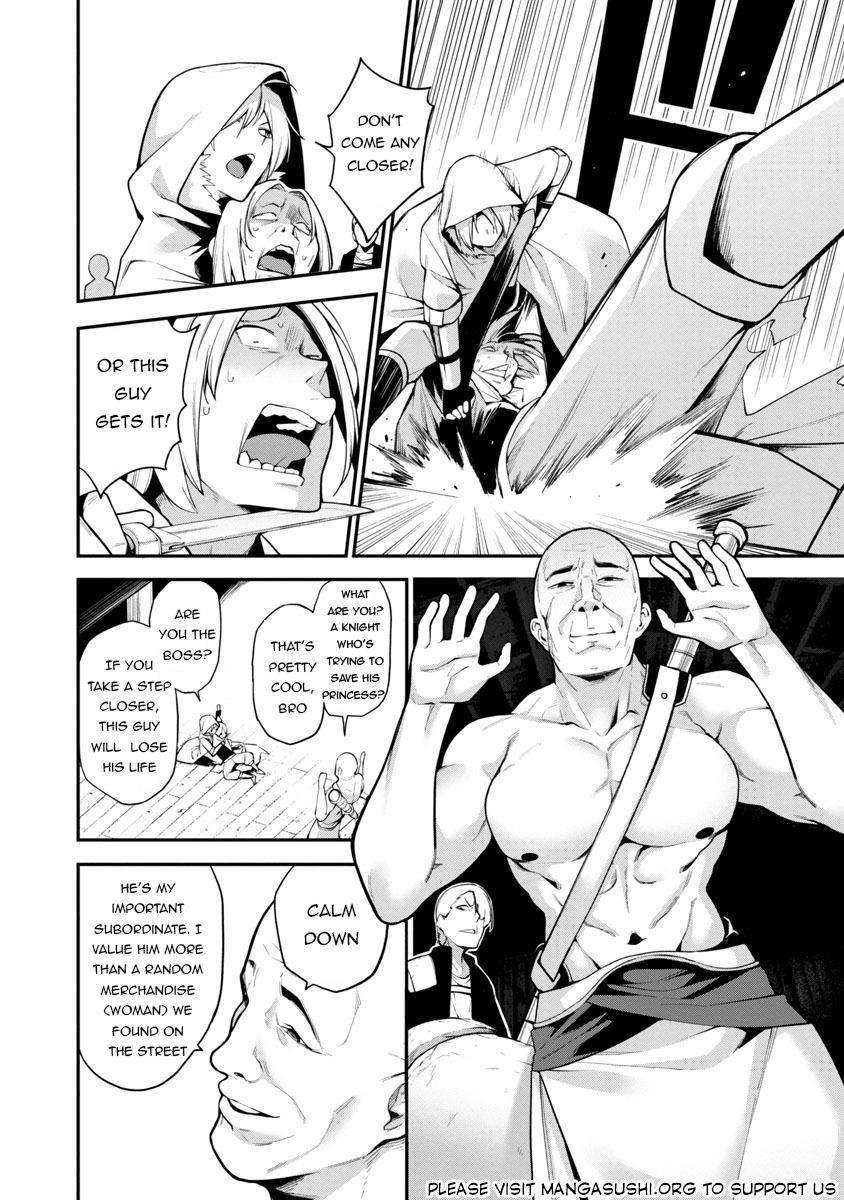 The Way To Conquer A Different World As A Reincarnated Porter Chapter 1 - Page 25 in English