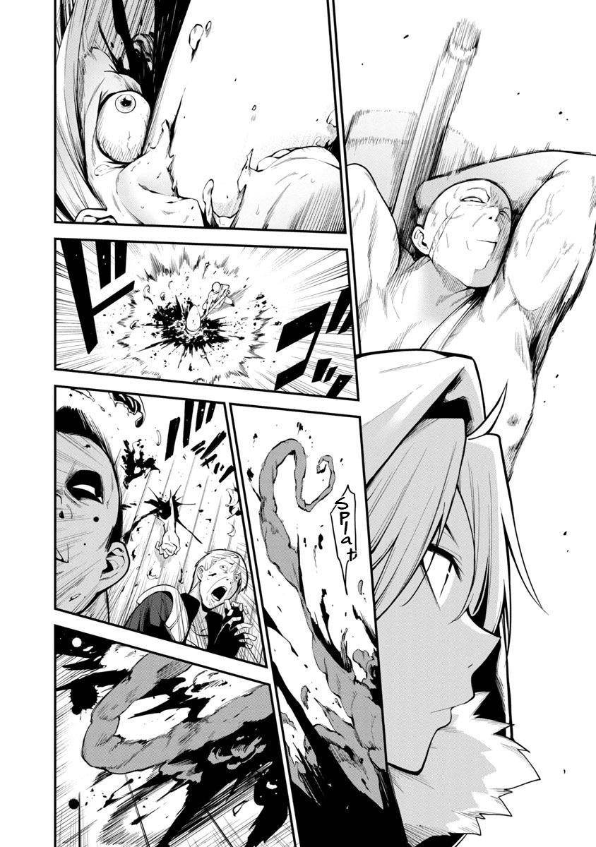 The Way To Conquer A Different World As A Reincarnated Porter Chapter 1 - Page 27 in English
