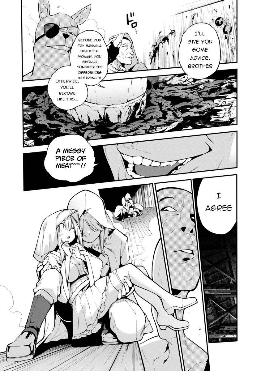 The Way To Conquer A Different World As A Reincarnated Porter Chapter 1 - Page 28 in English