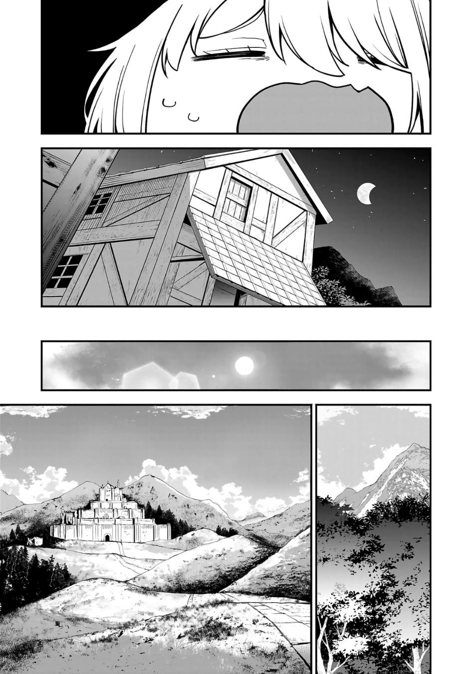 The Way To Conquer A Different World As A Reincarnated Porter Chapter 10 - Page 13 in English