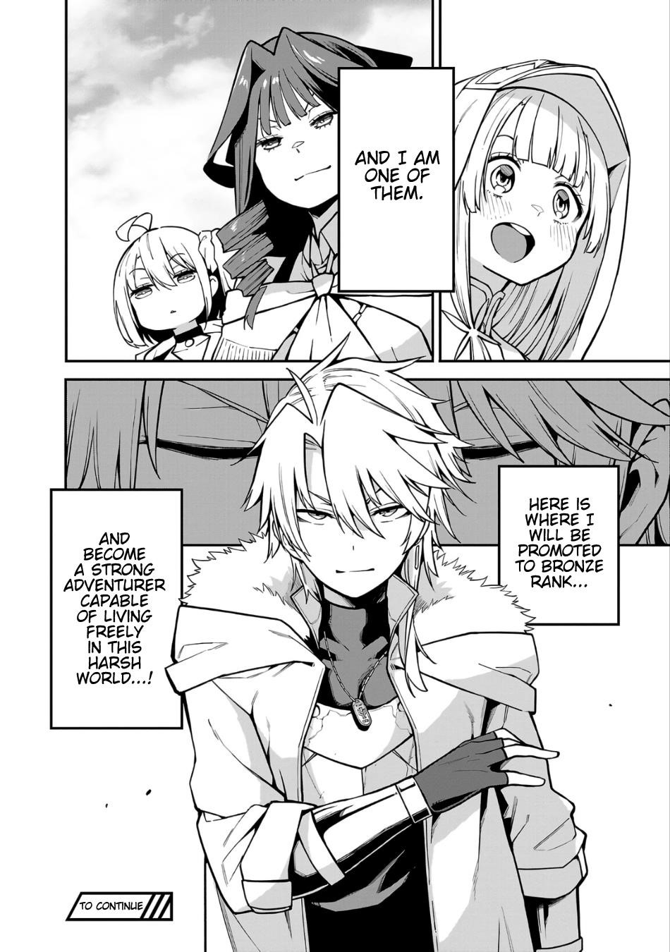 The Way To Conquer A Different World As A Reincarnated Porter Chapter 10 - Page 21 in English