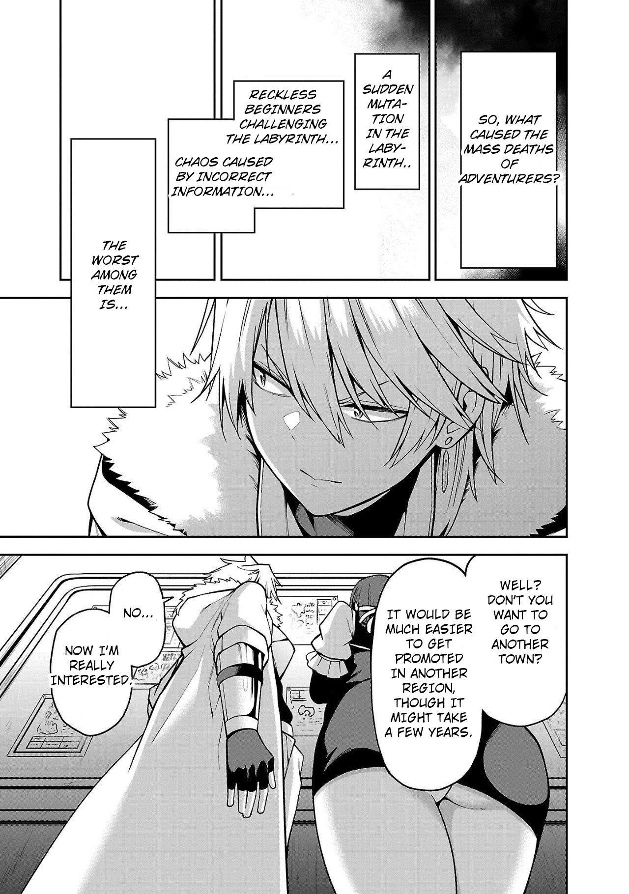 The Way To Conquer A Different World As A Reincarnated Porter Chapter 11 - Page 11 in English
