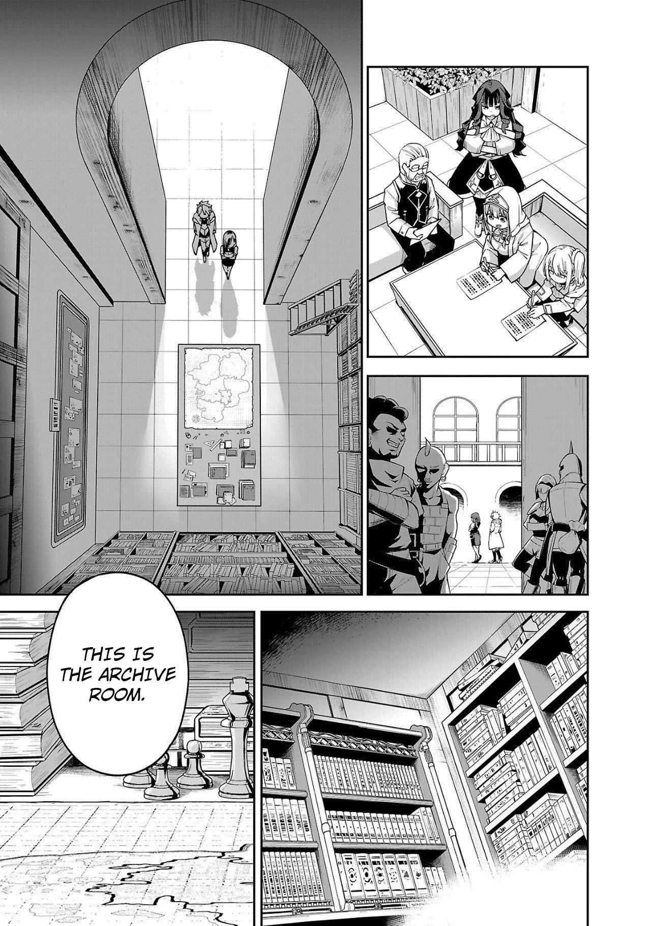 The Way To Conquer A Different World As A Reincarnated Porter Chapter 11 - Page 5 in English