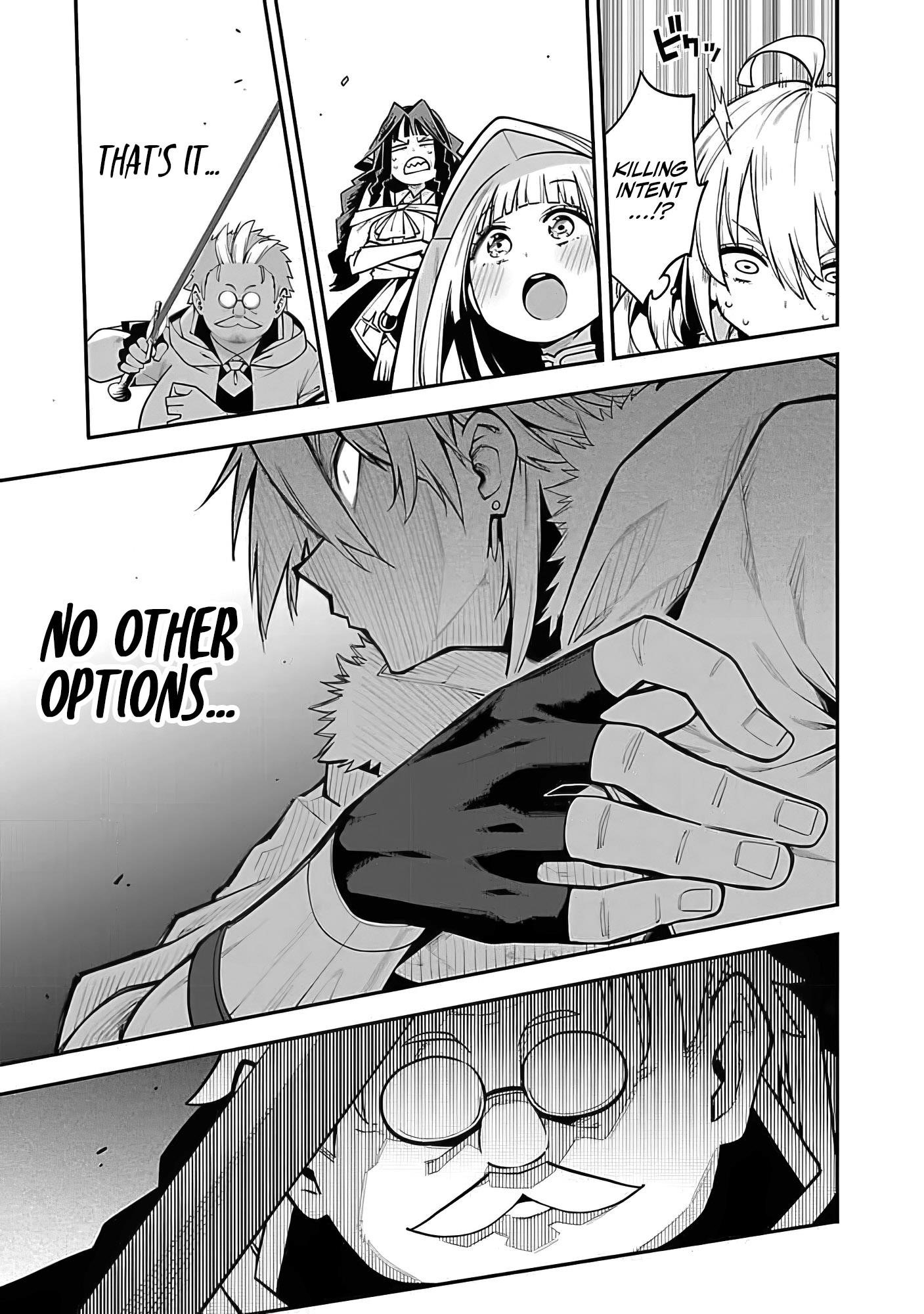 The Way To Conquer A Different World As A Reincarnated Porter Chapter 13 - Page 20 in English