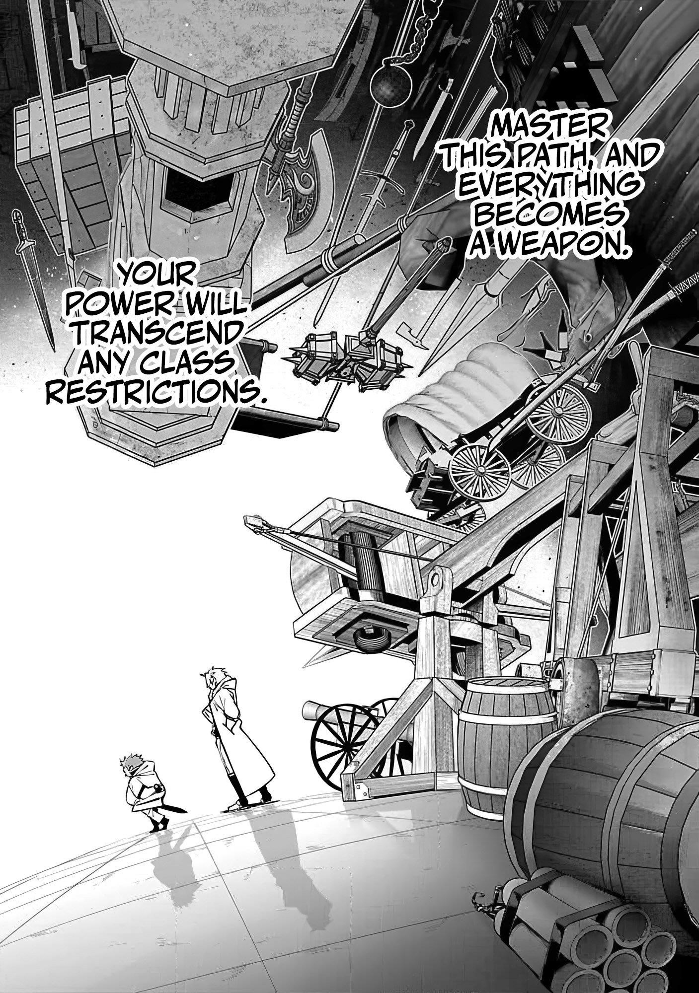 The Way To Conquer A Different World As A Reincarnated Porter Chapter 13 - Page 24 in English
