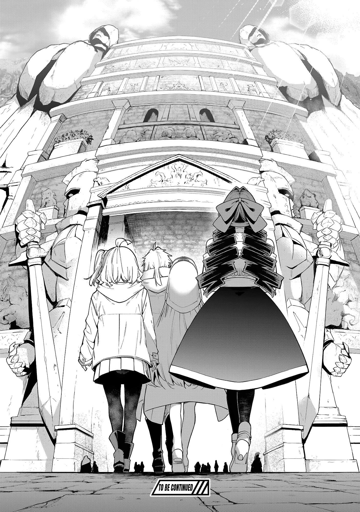 The Way To Conquer A Different World As A Reincarnated Porter Chapter 14 - Page 26 in English