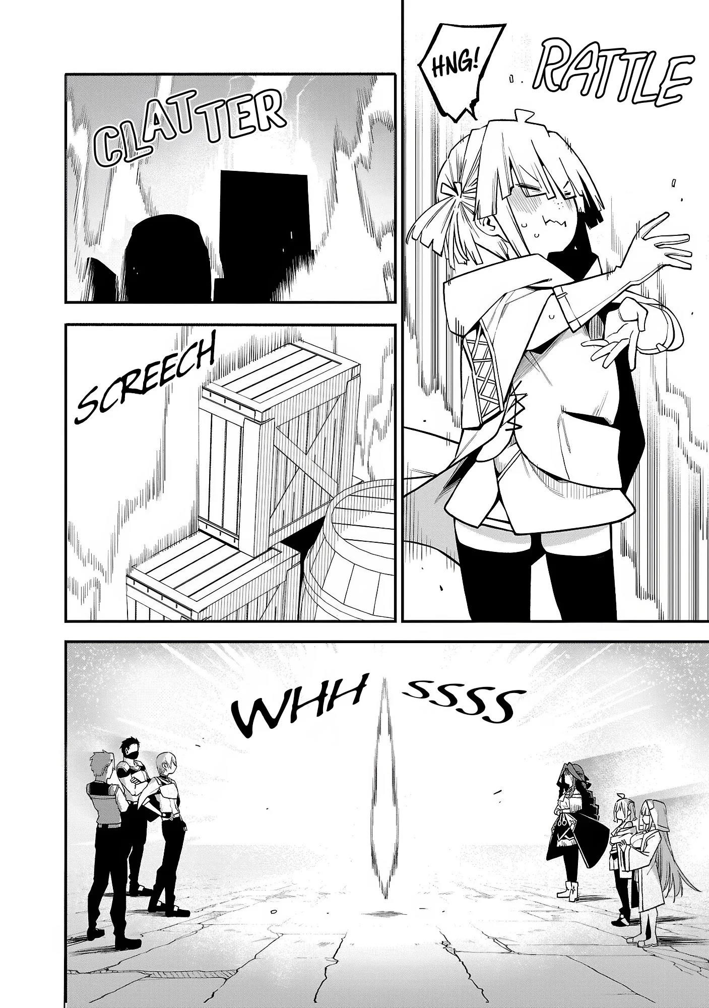 The Way To Conquer A Different World As A Reincarnated Porter Chapter 15 - Page 10 in English