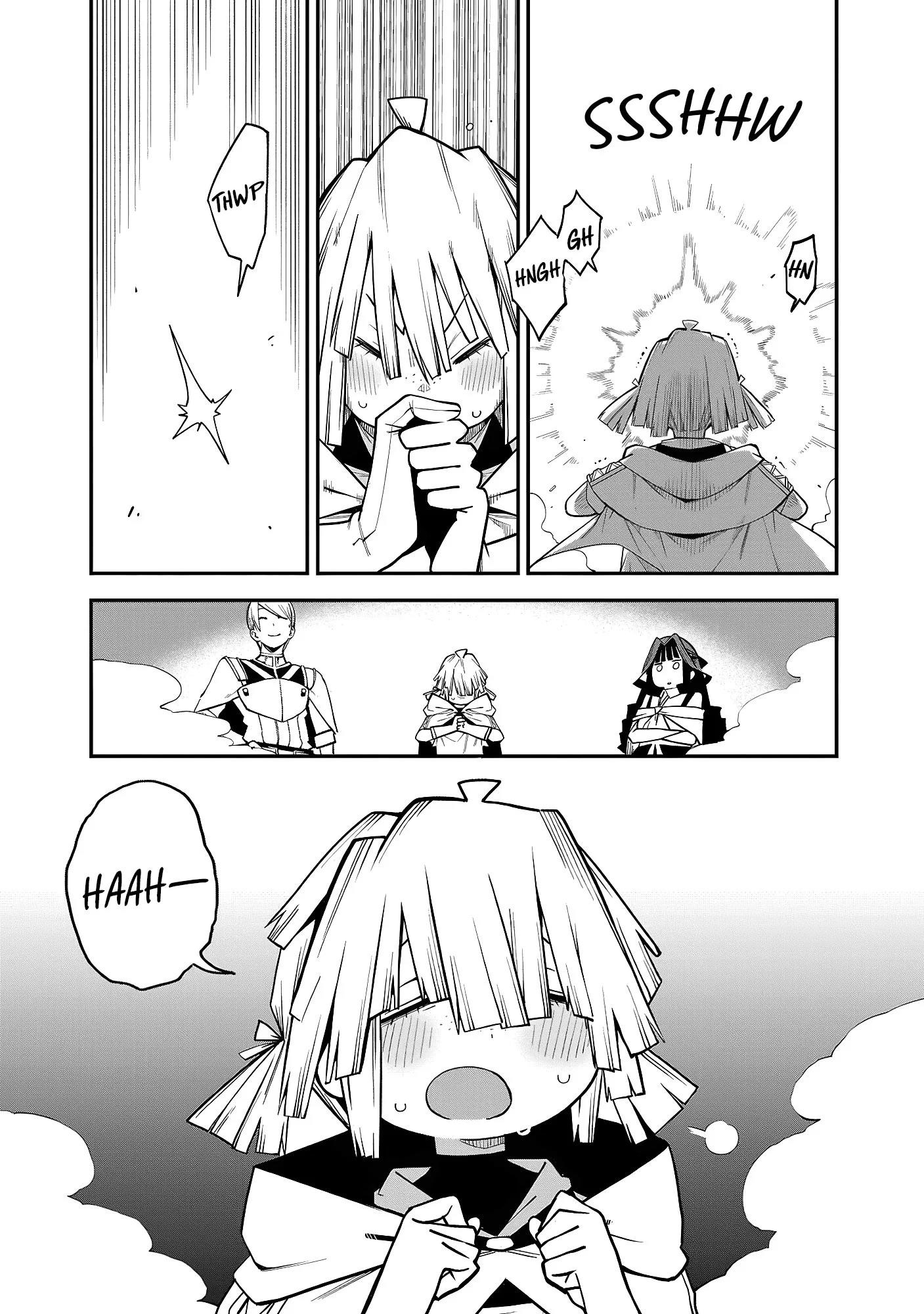 The Way To Conquer A Different World As A Reincarnated Porter Chapter 15 - Page 11 in English