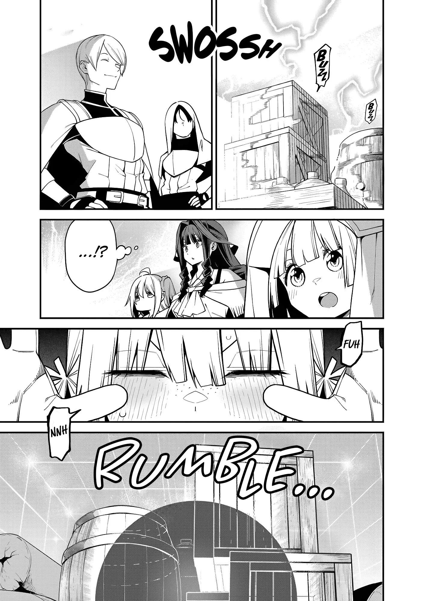 The Way To Conquer A Different World As A Reincarnated Porter Chapter 15 - Page 9 in English